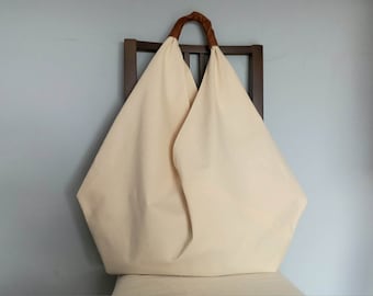 Japanese origami bag Cotton bag