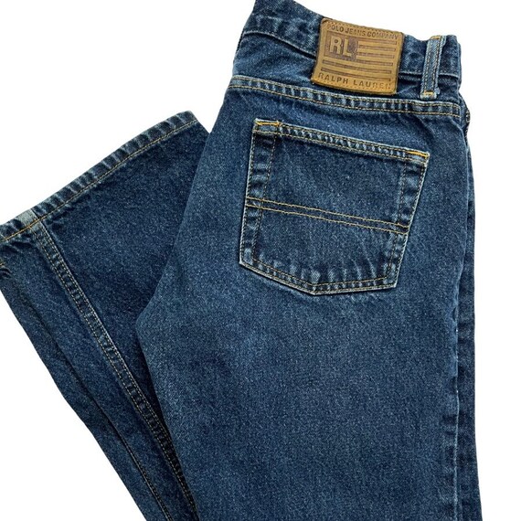 Vintage Polo Ralph Lauren Jeans | Etsy 