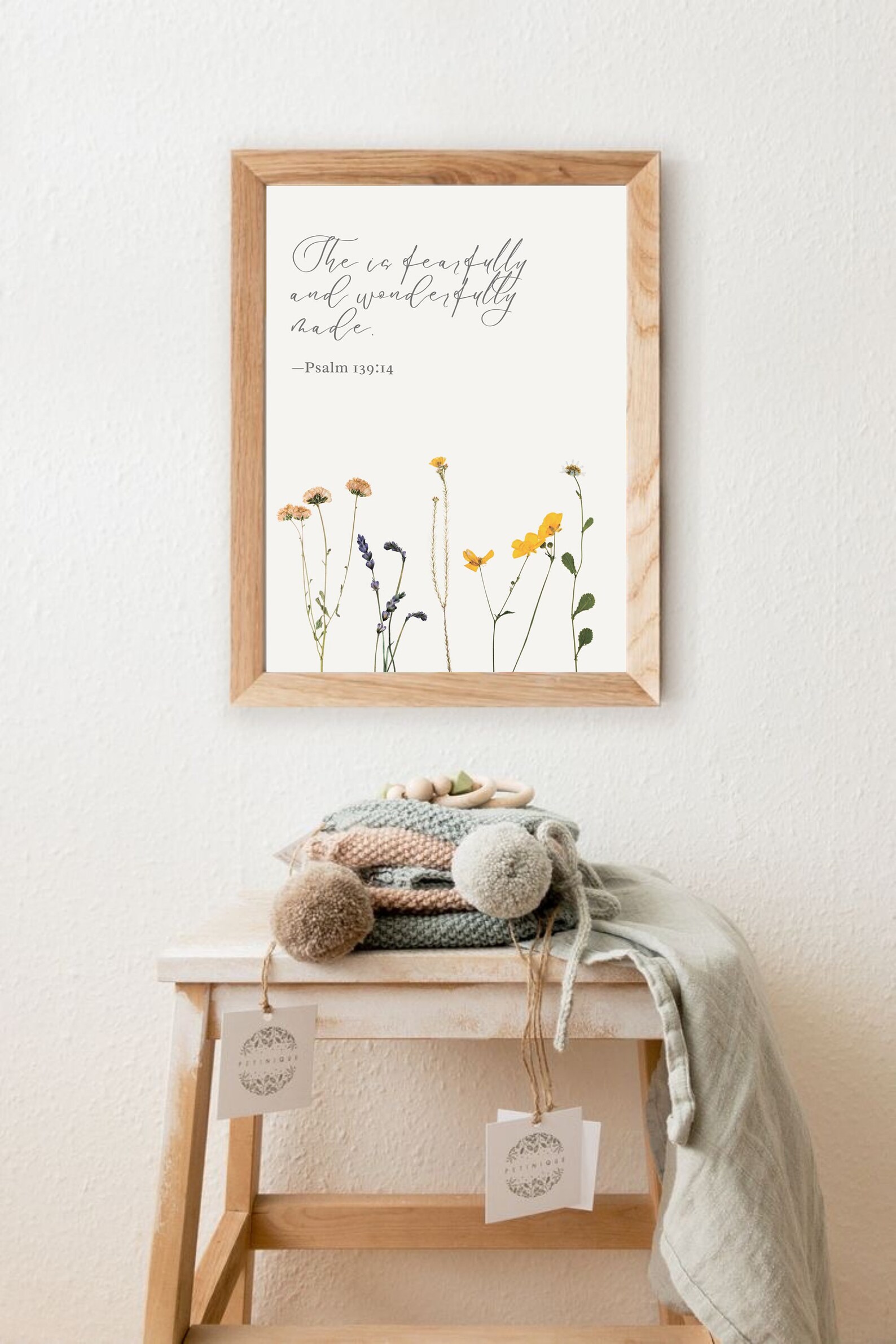 Bible Verse Printable Wall Art Christian Print Set Christian - Etsy