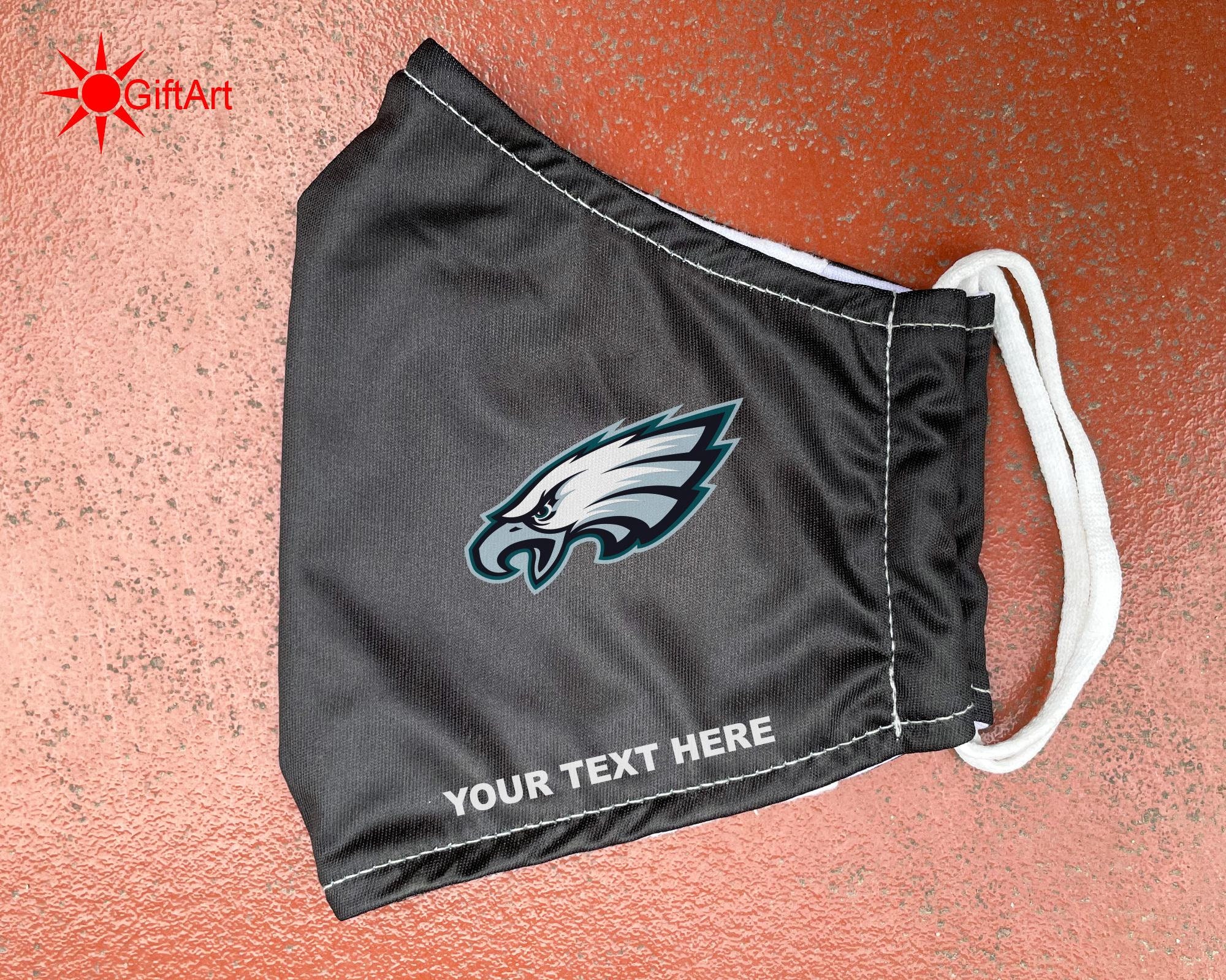 Philadelphia Eagles Face Mask Philadelphia Eagles Mask Etsy