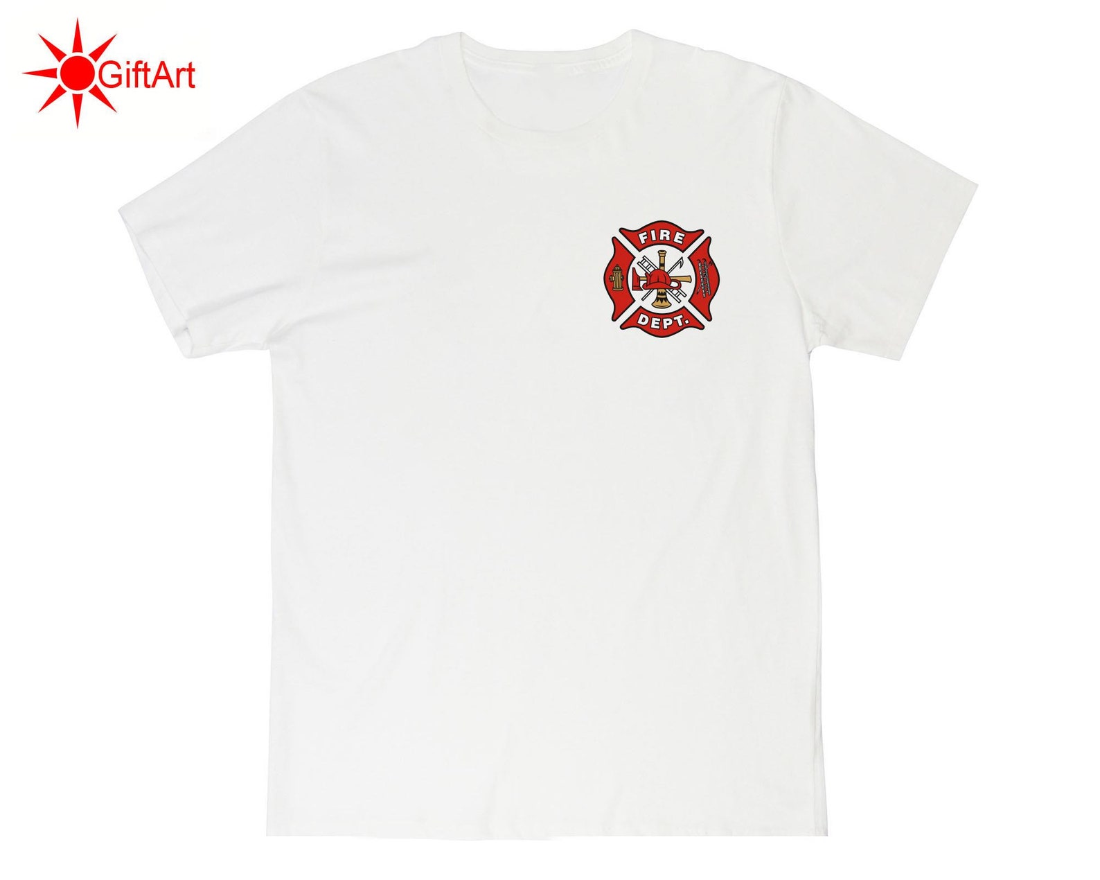 fire department t shirt subscription