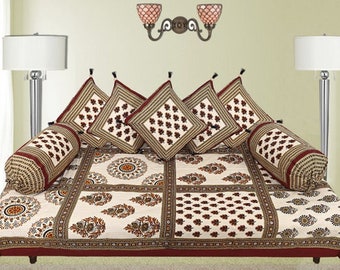 diwan cot cushions