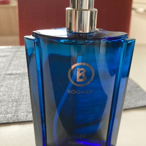 Bogner Man Classic 125ml Eau De Toilette Spray - Main Image