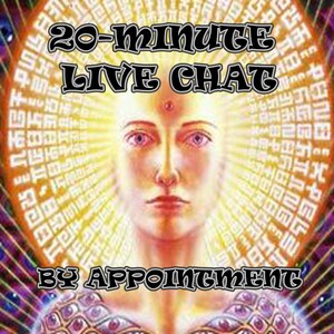 Chat en direct de 20 minutes