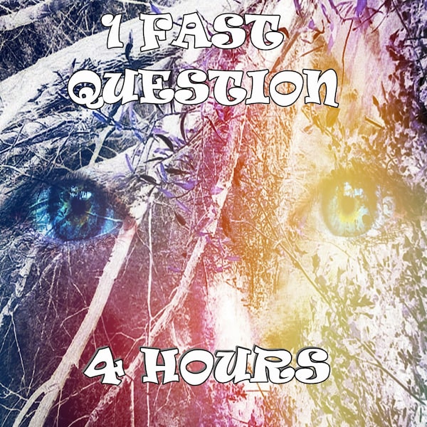 1 Fast Question (4hrs)