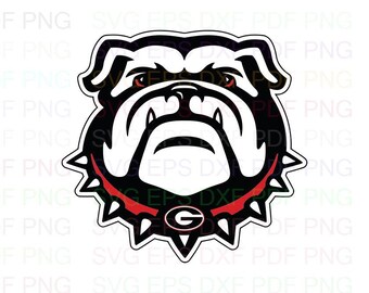 Download Georgia Bulldogs Svg Etsy