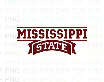 Mississippi State Bulldogs Svg Etsy Mississippi State Bulldogs Svg Etsy