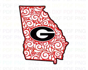 Download Uga Svg File Etsy