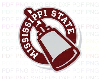 Mississippi State Svg Etsy Mississippi State Svg Etsy