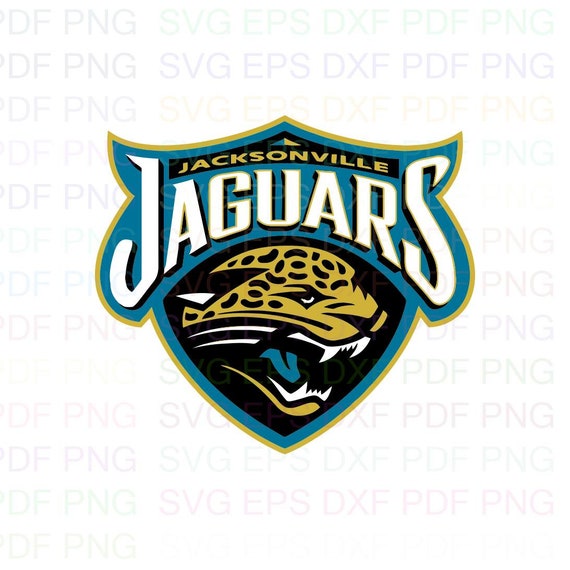 Pin amazing png images that you like. Jacksonville Jaguars Png - Jacksonville Jaguars Nfl 6 Svg Dxf Eps Pdf Png Cricut | Etsy