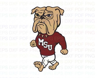 Mississippi State Svg Etsy Mississippi State Svg Etsy