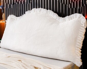 headboard backrest pillow