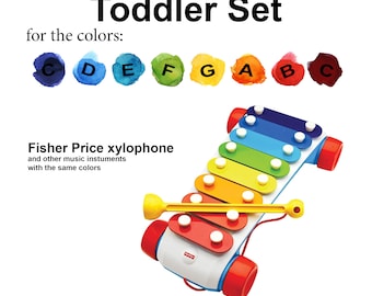 Little Lamb Xylophone Songs Fisher Price Baby Aquarium Toy Fisher