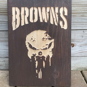 Cleveland browns punisher new arrivals shirt
