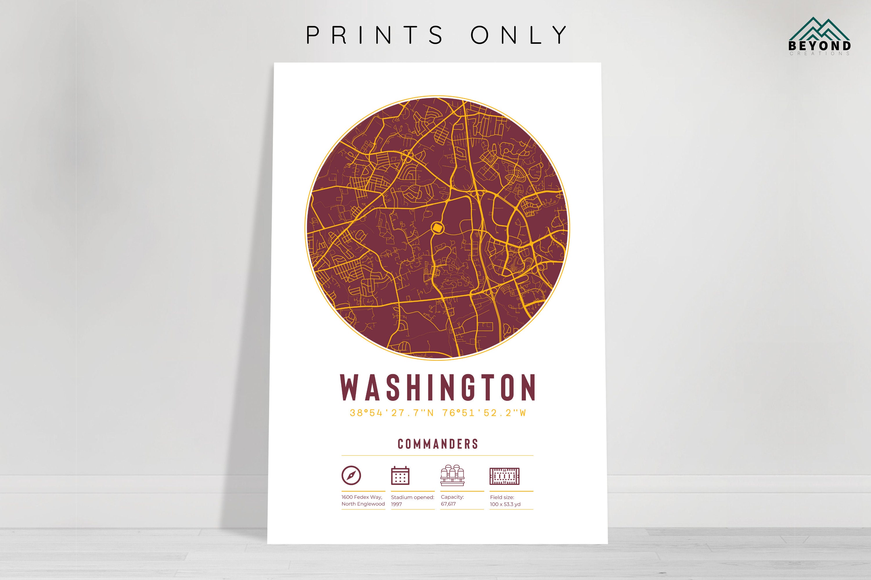 Fedex Print Etsy UK