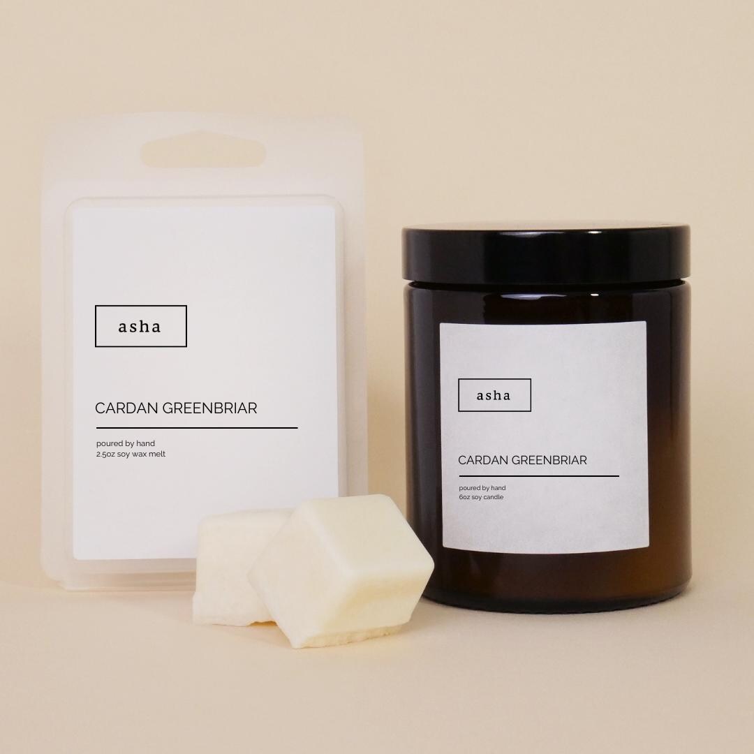Cardan Greenbriar | Soy Candle & Wax Melt | Booktok Boyfriends - Etsy