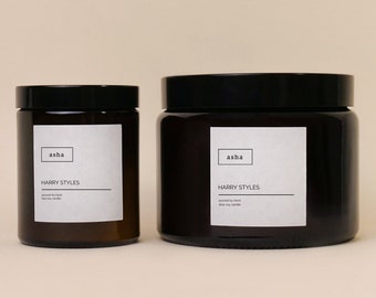 Harry Styles | Soy Candles | Celebrities
