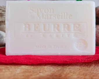 Natural Marseille Shea Butter Soap