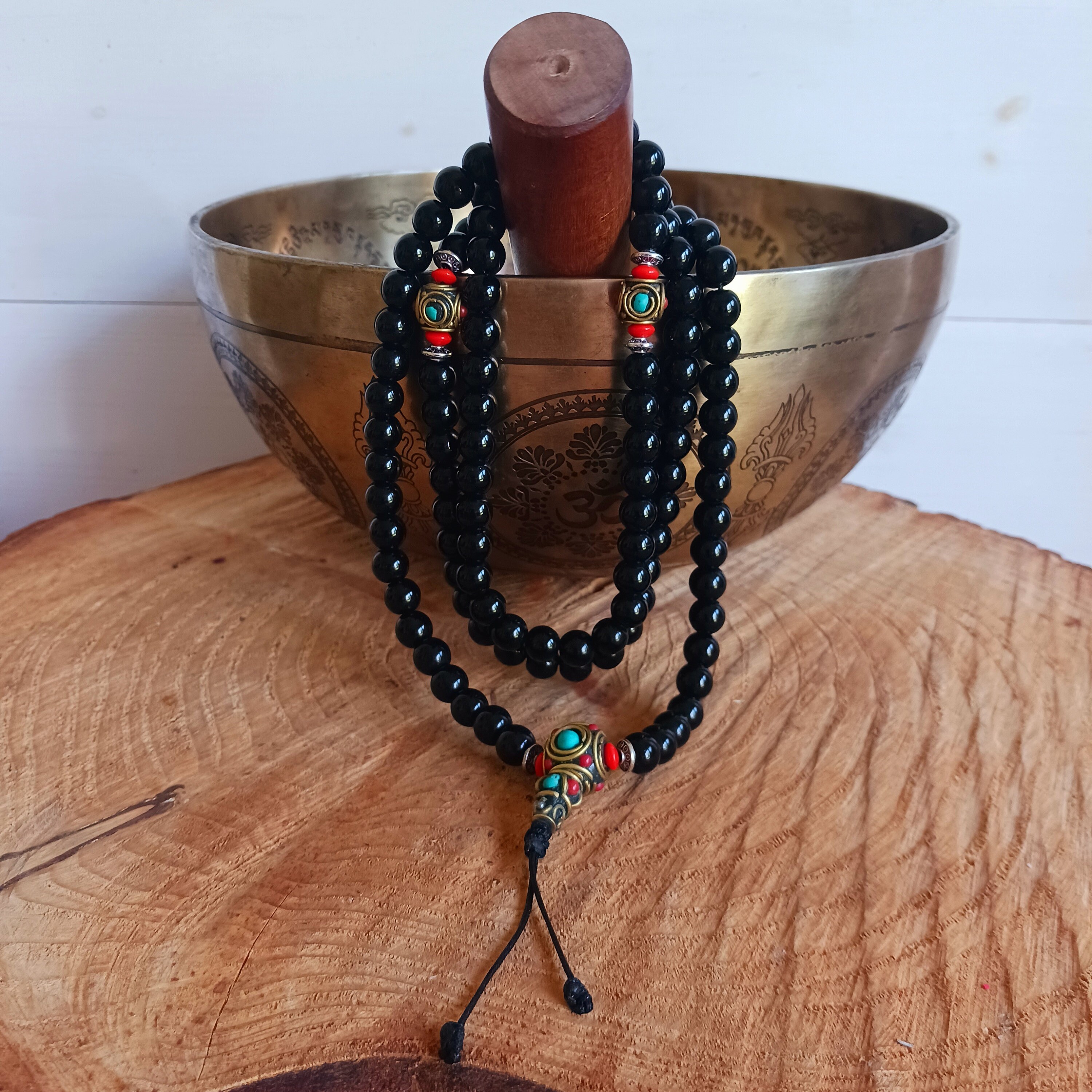 Thai Mala Beads Etsy UK