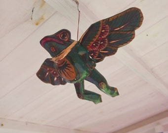 Flying Frog Mobile