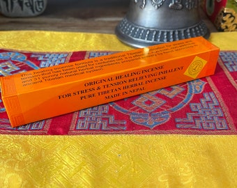 Original Healing Tibetan Incense