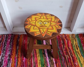 Tabouret de soleil