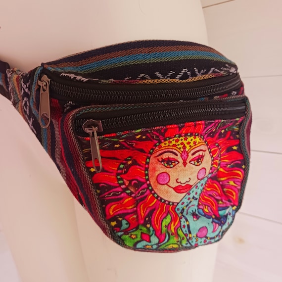 festival bum bag