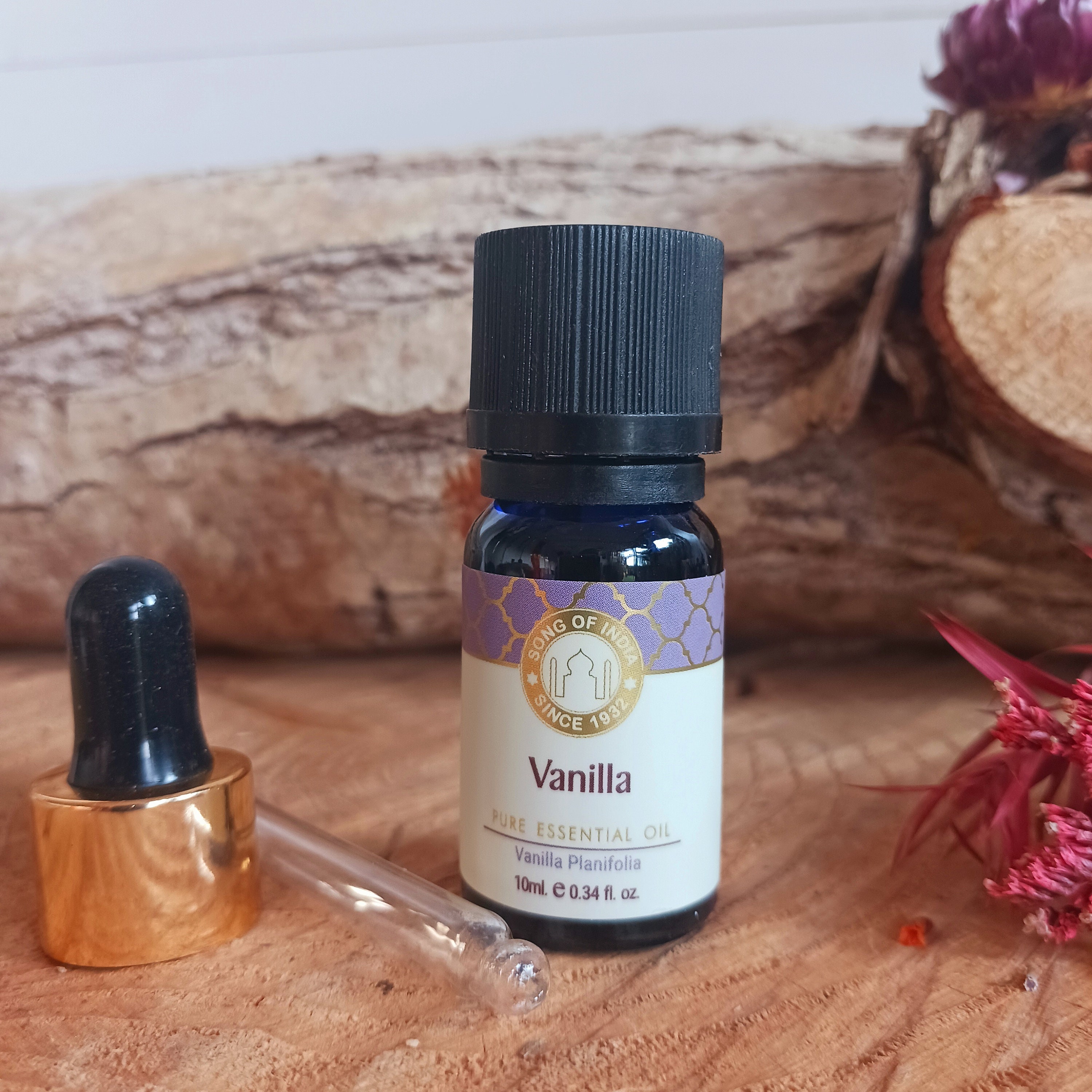 Song of India Vanilla Essential Oil 10ml 