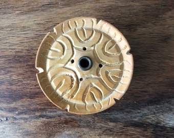 Lotus Räucherstäbchenhalter (für tibetische Räucherstäbchen)