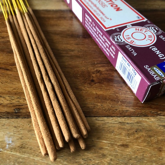 Satya Sandalwood Incense - 15 Gram