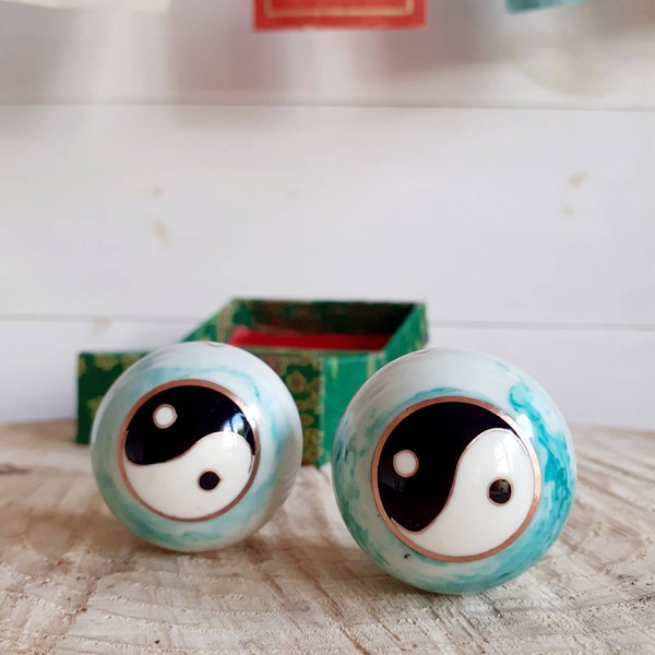 Baoding Balls Etsy