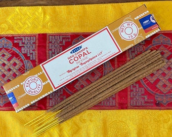 Satya  Copal   Incense sticks