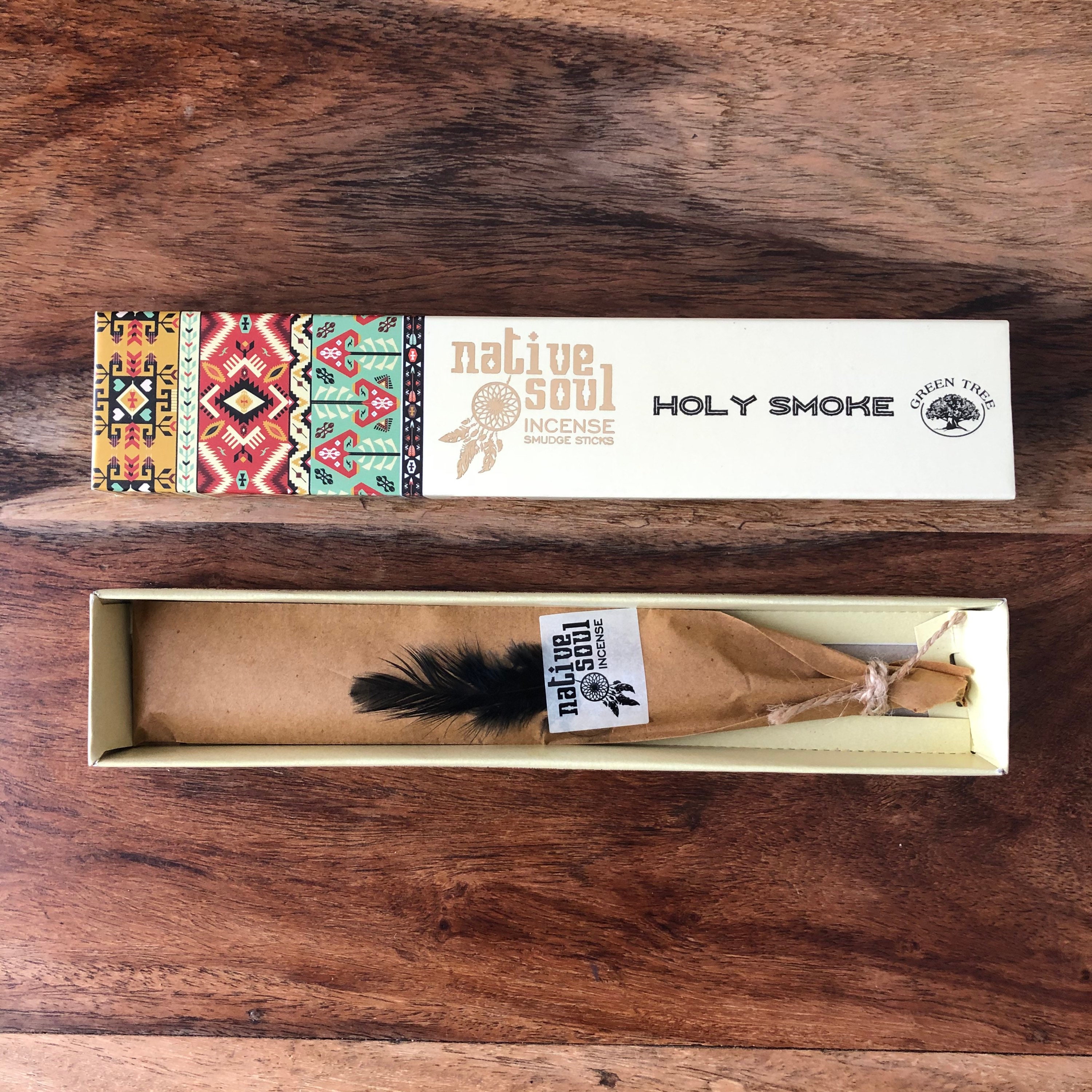 Native Soul Holy Smoke Incense Sticks - Etsy Canada