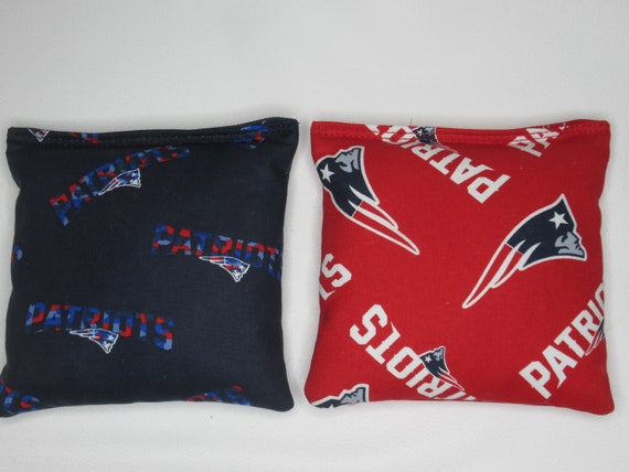 Pitt Panthers Cornhole Bean Bag Set – 8 Regulation Handmade Bags – NCAA