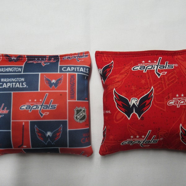 Washington Capitals Etsy