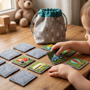 jeu mémory