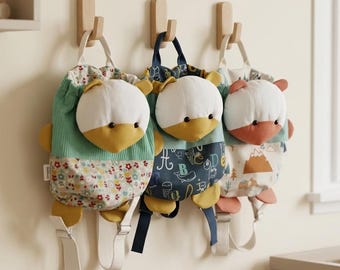 mochila de niño/bebé