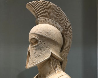 King Leonidas Bust