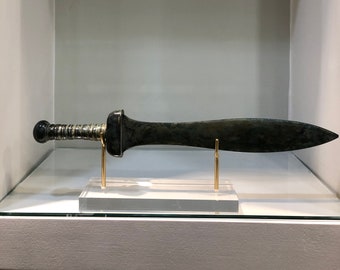 Spartan Knife ~ Original size ( 480 BC)