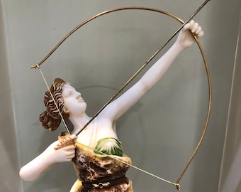 Griechische Göttin Artemis ~ Göttin der wilden Tiere, der Jagd, der Vegetation und der Geburt