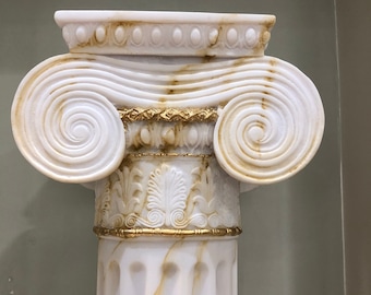 Ionic Greek Column