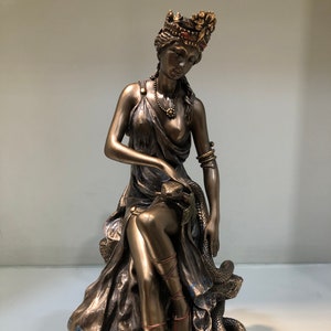 Greek Goddess Hygeia