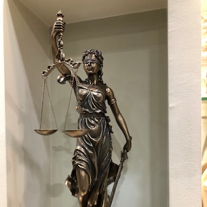 Greek Goddess Themis~ The Goddess of Justice, Divine Order and Natural Law