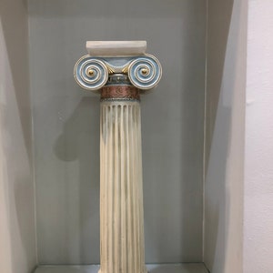 Ionic Greek Column