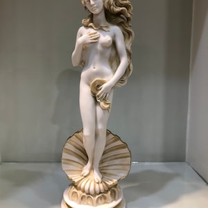 Aphrodite of Botticelli