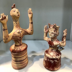 2000 BC expression of Gaia