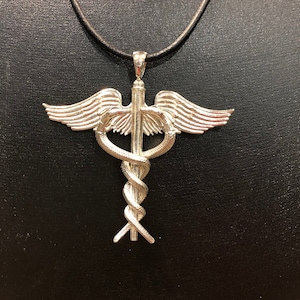 Symbol of the Medicine necklace