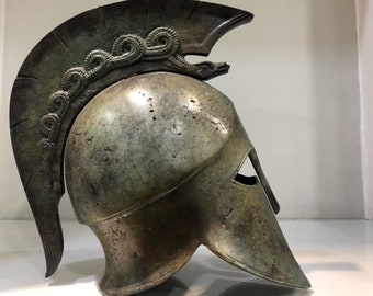 Spartan Helmet