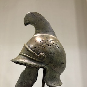 Bronze Macedonian Helmets