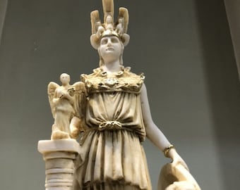 Diosa griega Atenea